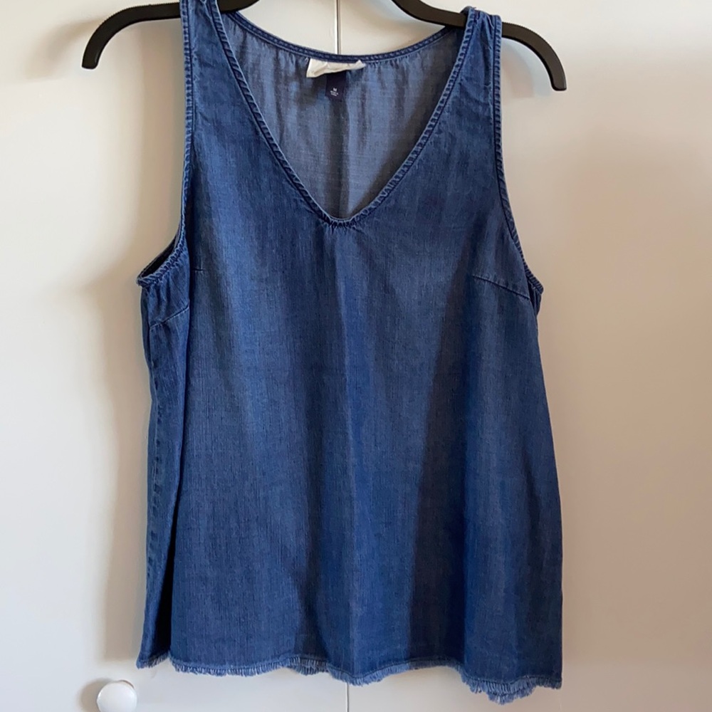 Universal Thread | Denim Tank